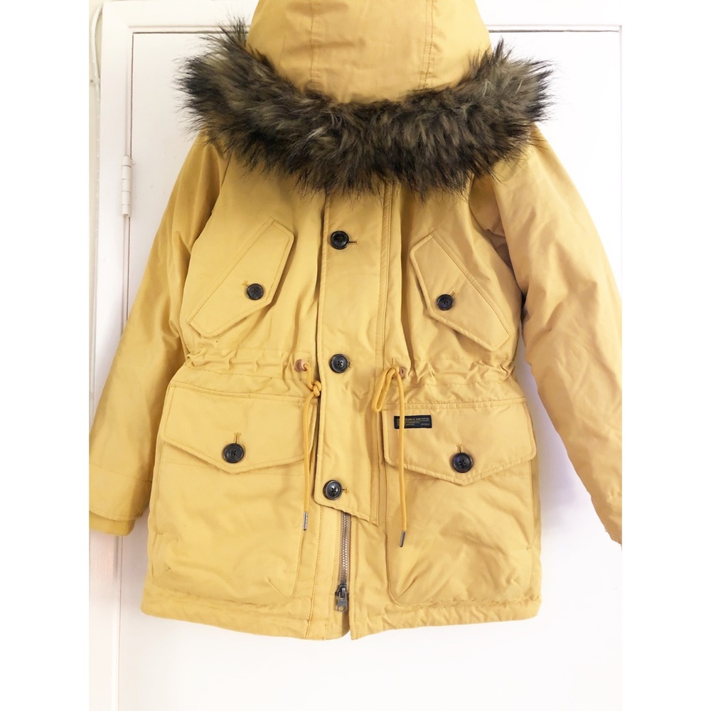 ❗️SOLD❗️ABERCROMBIE Men’s Ultra Parka - Picture 3 of 8